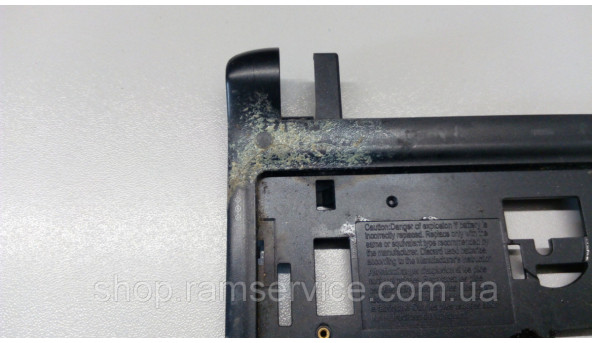 Середня частина корпуса для ноутбука Samsung N150, NP-N150, BA75-02357, б/в - 293263