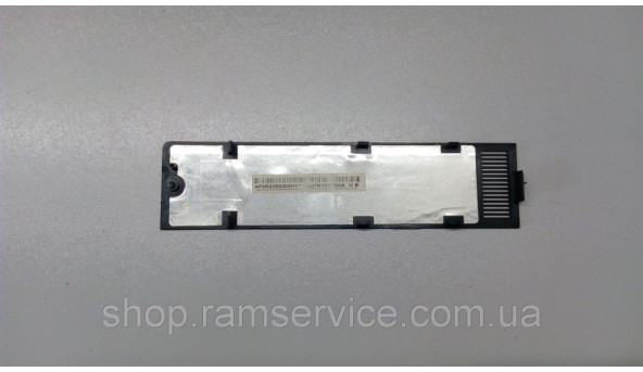 Сервісна кришка WIFI для ноутбука Samsung 355E, NP355E7C, AP0RS000300, б/в - 293264