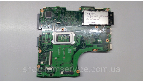 Материнська плата для ноутбука HP Compaq 625, б/в