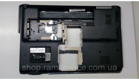 Нижня частина корпуса для ноутбука HP Pavilion dv6, dv6-1341eo, 532737-001, б/в