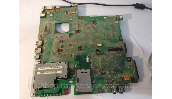 Материнська плата  Fujitsu Siemens Amilo Li 1718,  *48.4B901.03M, б/в