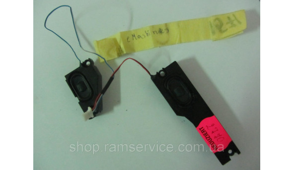 Динамики для ноутбука eMachines G640, б / у - 293278