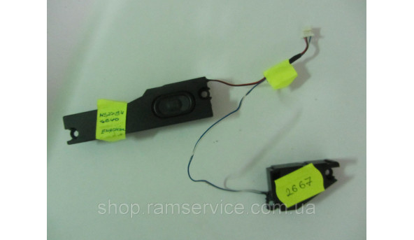 Динамики для ноутбука eMachines G640, б / у - 293278