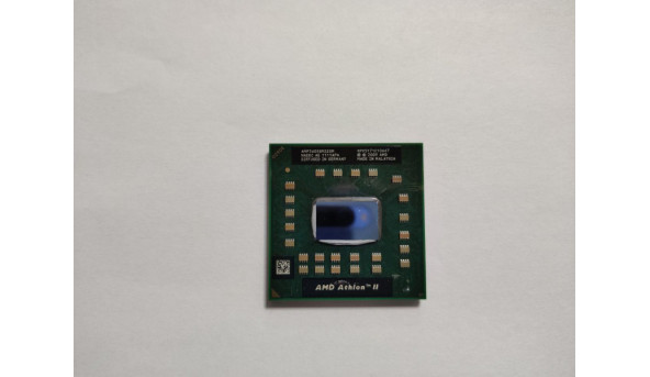 Процесор AMD Athlon II P360 AMP360SGR22GM тактова частота 2.30 ГГц 1 Мб кеш-пам'яті Socket S1 Б/В