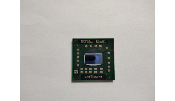 Процесор AMD Athlon II P360 тактова частота 2.30 ГГц 1 Мб кеш-пам'яті Socket S1 (AMP360SGR22GM) Б/В