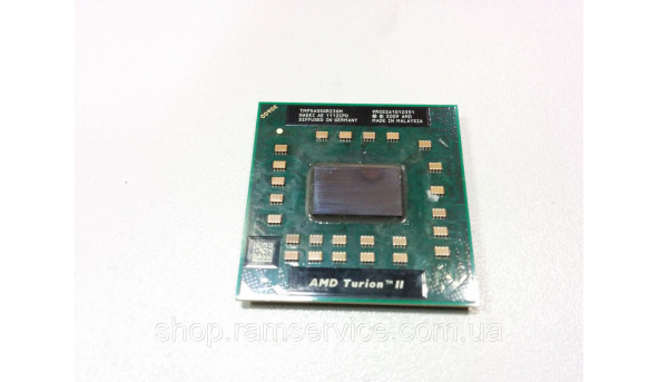 Процесор AMD Turion II Dual-Core P560 (TMP560SGR23GM), б/в