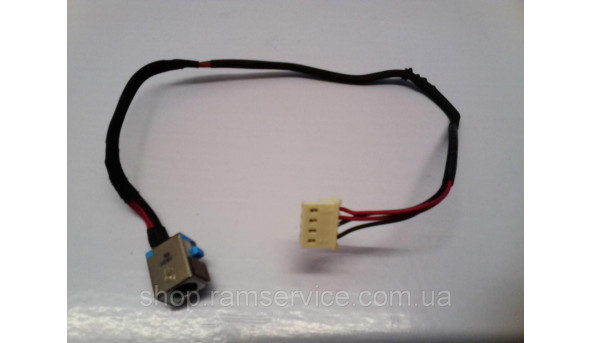 Разъем питания для ноутбука Acer Aspire 4625, 4625G, б / у