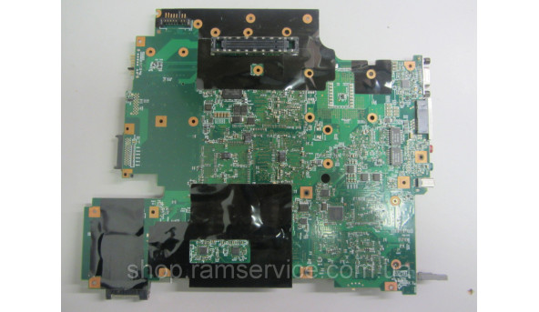 Материнська плата Lenovo R61i, HS-5W, 11S42X6819ZVF18M81P5ME, б/в - 293306