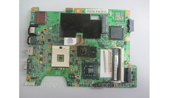 Материнська плата HP Compaq CQ70-100FR, 07263-1, 48.4I501.011, б/в - 293307