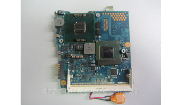 Материнская плата Sony VGN-TZ31XN, MBX-168, 1-873-896-11, б / у - 293312