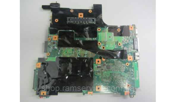 Материнская плата Lenovo IBM T400, FRU: 43Y9988, б / у - 293318