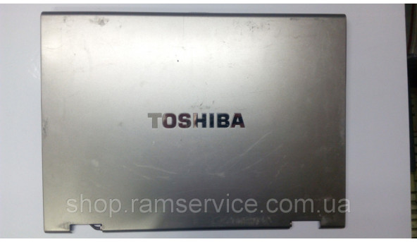 Крышка матрицы корпуса для ноутбука Toshiba Tecra A9, б / у