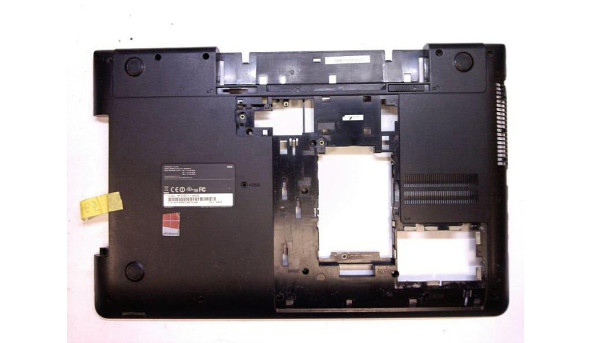 Нижняя часть корпуса для ноутбука SAMSUNG Series 355E, б / у