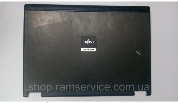 Крышка матрицы корпуса для ноутбука Fujitsu LifeBook S7220 б / у