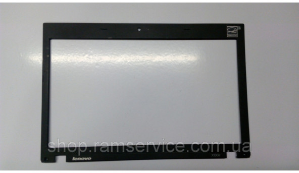 Рамка матрицы корпуса для ноутбука Lenovo ThinkPad X100e, б / у - 293344