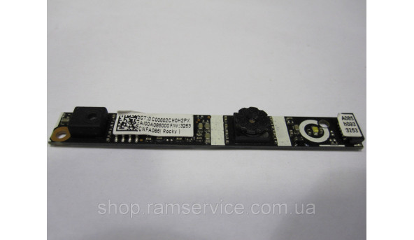 Веб-камера для ноутбука HP G6-1000, *AI00A085000, *CNFA085, б/в