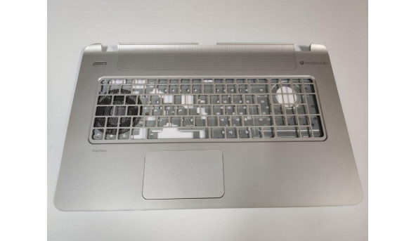 Средняя часть корпуса для ноутбука HP Pavilion 17 17-1280no, б / у
