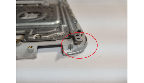 Средняя часть корпуса для ноутбука HP Pavilion 17 17-1280no, б / у - 293369