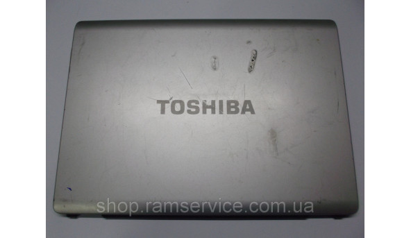 Кришка матриці для ноутбука Toshiba Satellite L350-16B, б/в