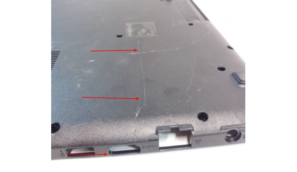 Нижняя часть корпуса для ноутбука Acer Aspire 1360, MS2159W, б / у