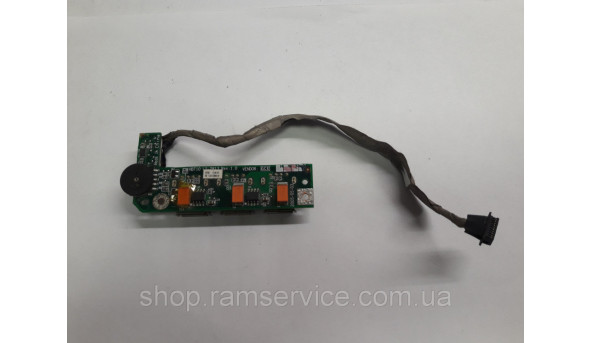 USB разъемы для ноутбука Toshiba A85, * LS-2813 REV: 1.0, б / у - 293393