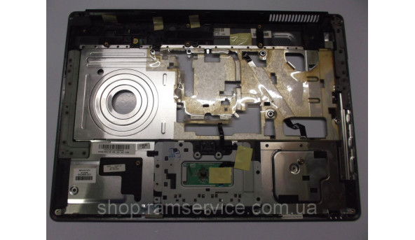 Середня частина корпуса для ноутбука HP Presario F700, F715EO, б/в - 293395