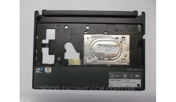 Средняя часть корпуса для ноутбука Acer Aspire One D255, б / у