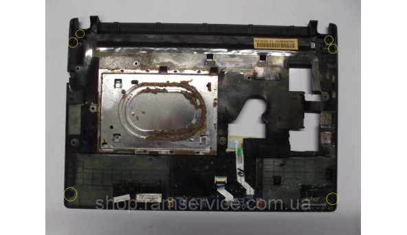 Средняя часть корпуса для ноутбука Acer Aspire One D255, б / у - 293402