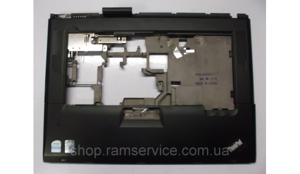 Средняя часть корпуса для ноутбука Lenovo ThinkPad R61i, б / у