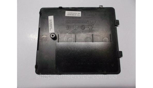 Сервисная крышка для ноутбука Acer Aspire 3810TZ (6070B0362001) Б/У - 293412
