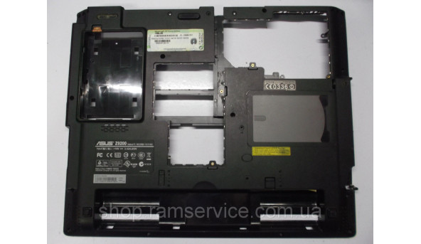 Нижня частина корпуса для ноутбука Asus Z9200, б/в - 293415