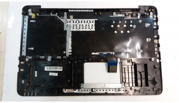 Середня частина корпуса для ноутбука Asus X756, 13nb0a03am0121, 9z.n8ssq.d0g, Б/В, Має пошкоджені кріплення (фото). Клавіатура протестована, робоча. - 293416