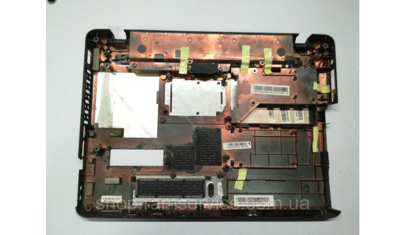 Нижняя часть корпуса для ноутбука Toshiba Satellite U500-10E, б / у - 293423