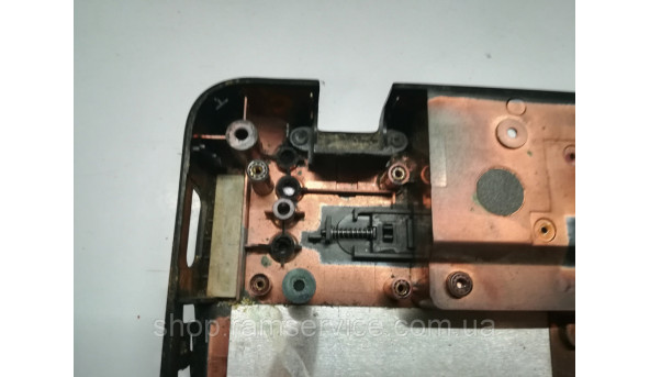 Нижняя часть корпуса для ноутбука Toshiba Satellite U500-10E, б / у - 293423