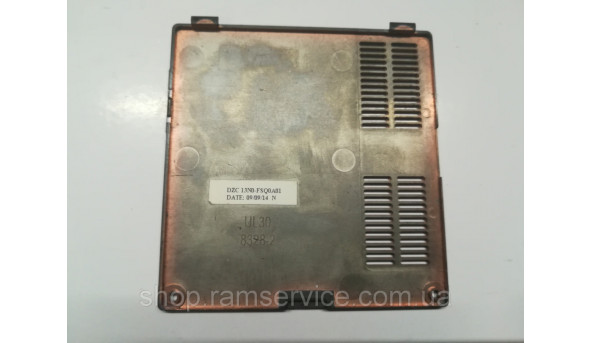 Сервисная крышка для ноутбука Asus UL30A, б / у - 293427