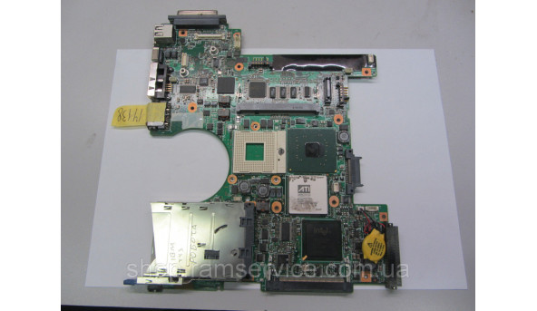 Материнская плата IBM Lenovo Thinkpad T43, 39T0476, б / у