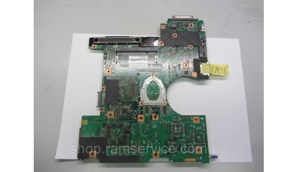 Материнская плата IBM Lenovo Thinkpad T43, 39T0476, б / у - 293436