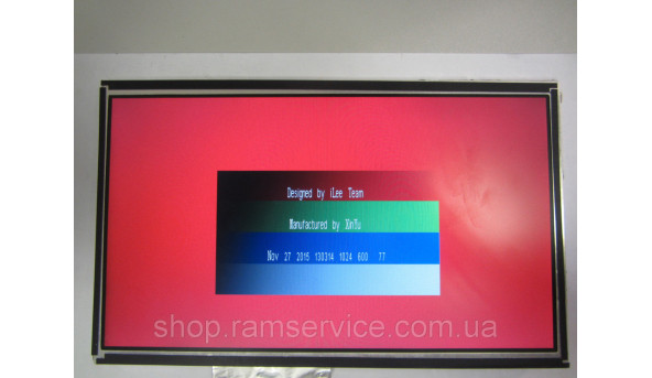 Матрица LG, LP101WS1 (TL) (B1), LCD 10.1 ", б / у