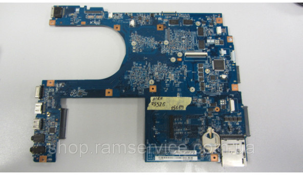 Материнська плата Acer Aspire 7552G, 09945-1m, б/в - 293442