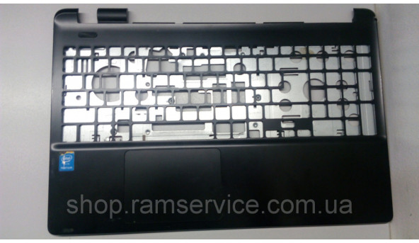 Середня частина корпуса для ноутбука Acer Aspire E5-511, Z5WAL, б/в