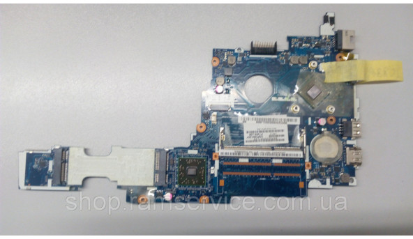 Материнська плата Acer Aspire One 722, LA-7071P, Rev:1.0, б/в