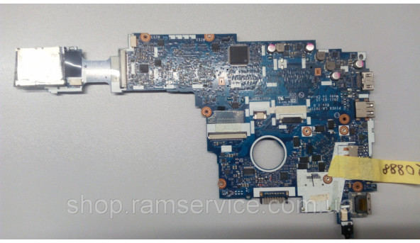 Материнська плата Acer Aspire One 722, LA-7071P, Rev:1.0, б/в - 293452