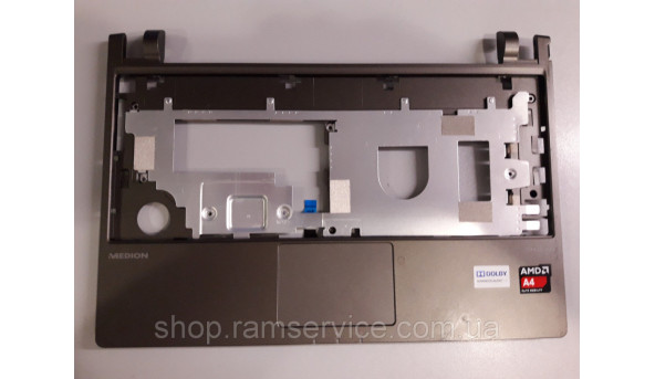 Средняя часть корпуса для ноутбука Medion Akoya E1317T, б / у