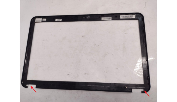 Рамка матрицы корпуса для ноутбука HP Pavilion G7, G7-1337so, б / у - 293463