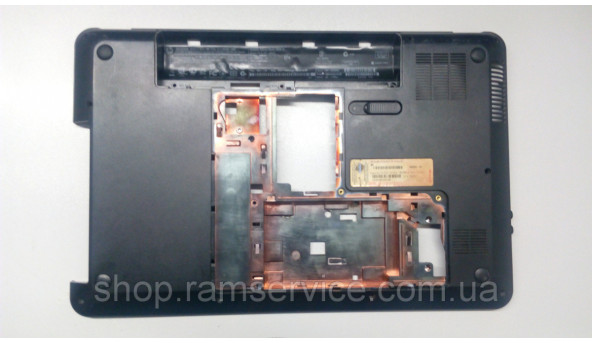 Нижня частина корпуса для ноутбука HP Pavilion G6, G6-1106sr, б/в