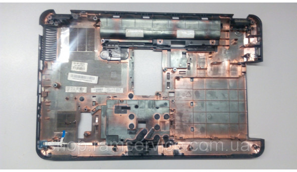 Нижня частина корпуса для ноутбука HP Pavilion G6, G6-1106sr, б/в - 293466