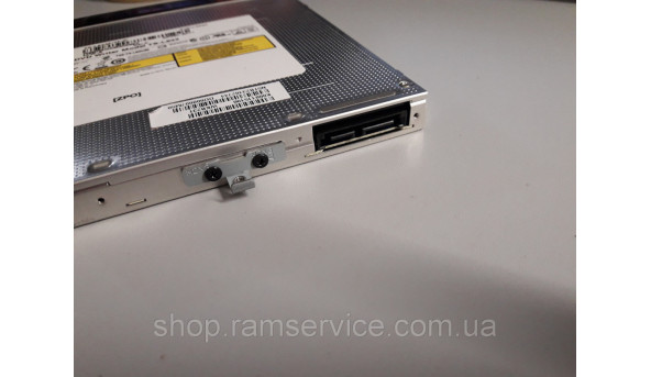 CD / DVD привод TS-L633 для ноутбука Toshiba C660D-14E, б / у - 293475