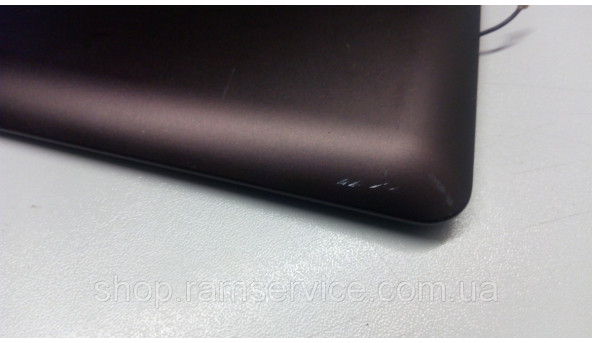Крышка матрицы корпуса для ноутбука Sony VAIO PCG-4V1M, б / у
