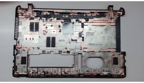 Нижняя часть корпуса для ноутбука Packard Bell EasyNote TE69, Z5WT3, б / у