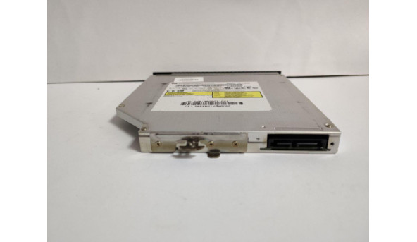 CD/DVD привід для ноутбука, SATA, HP EliteBook 8530p, TS-L633, 495061-001, 460507-FC1, б/в, в хорошому стані, без пошкоджень. - 293482